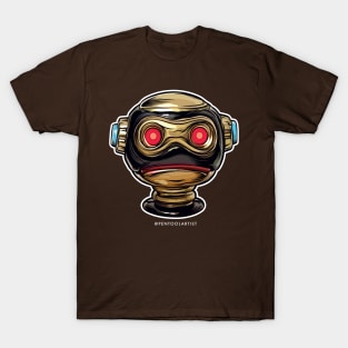 Master Robot! T-Shirt
